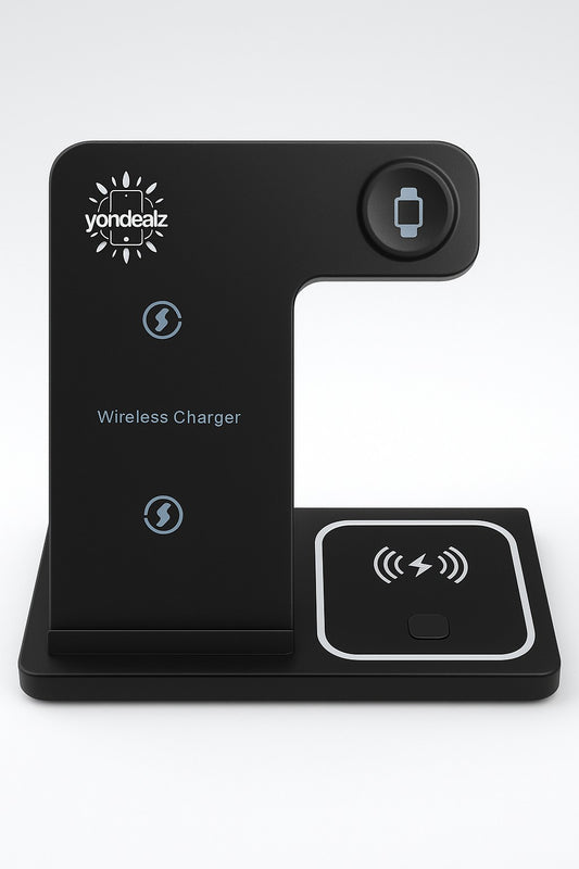 3 In 1 charger