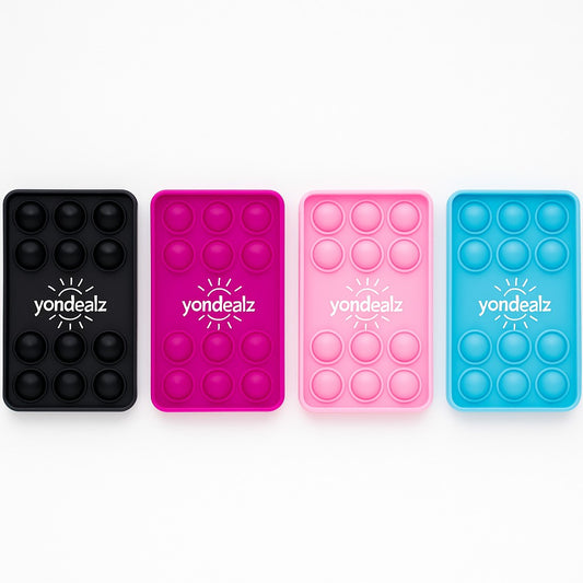 Phone stickers (Pack of 4)