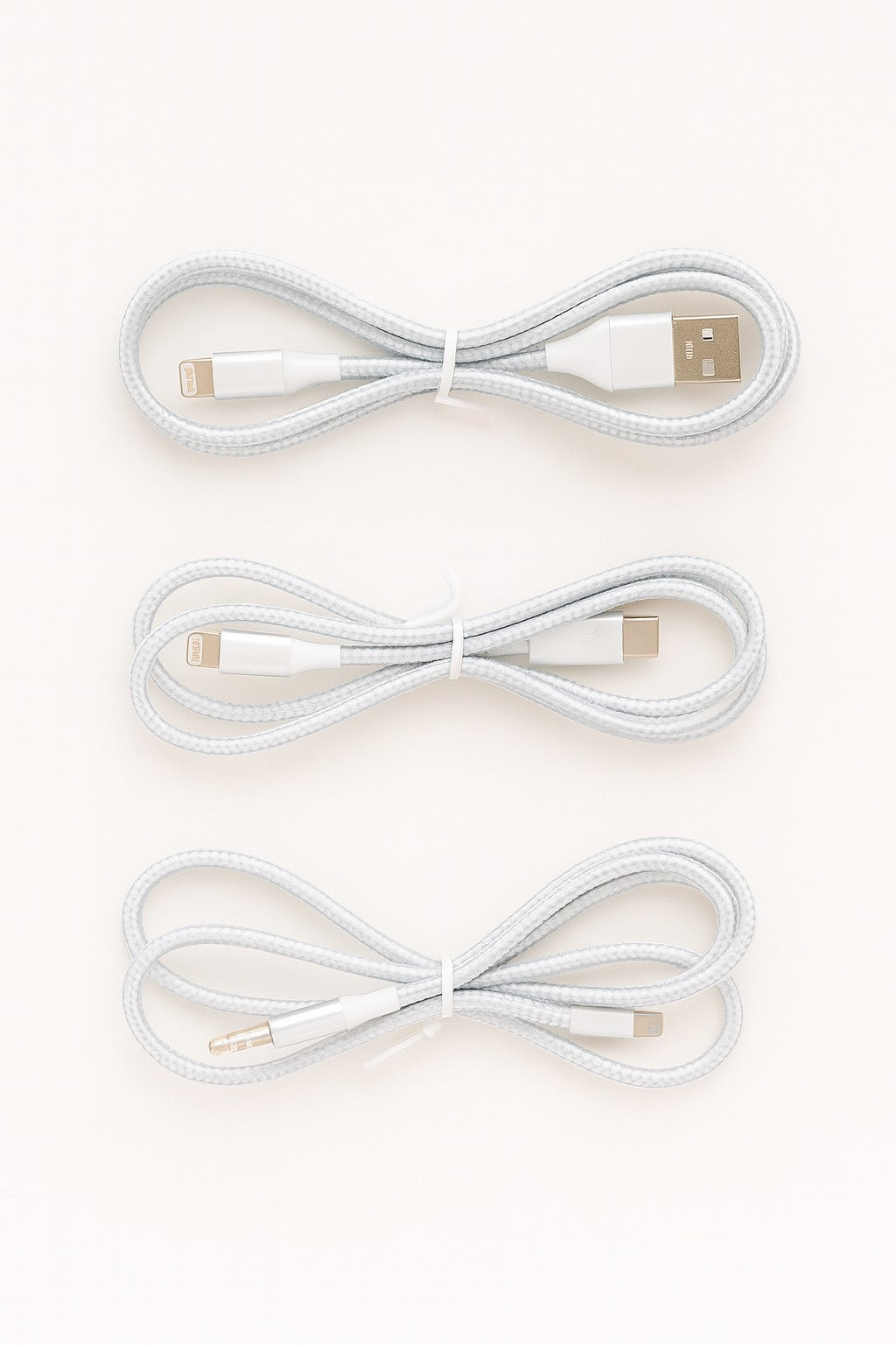 USB charger (Pack of 3)